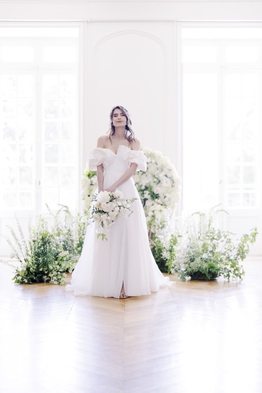 Coiffeuse mariée pour mon mariage au Château de Rajat à Saint-Pierre-de-Chandieu en Isère 