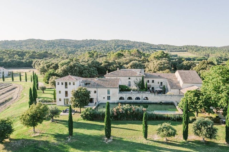 lieu de mariage Solerieux en provinces les domaines de Patras