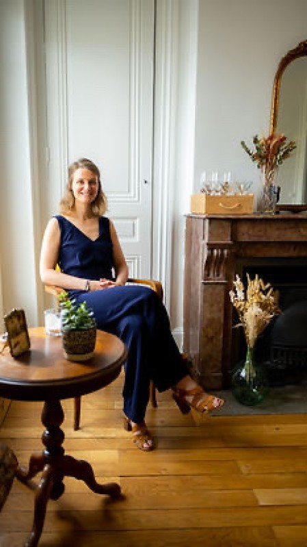 location de robe de mariée Lyon en Rhône Alpes Jeannine