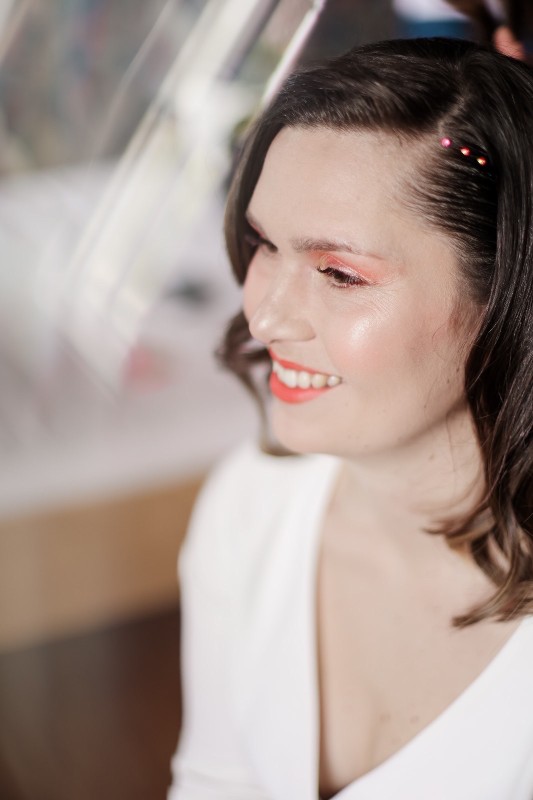Meilleure maquilleuse à domicile pour mon mariage au Domaine de la Ruisseliere proche de Lyon en Rhône-Alpes