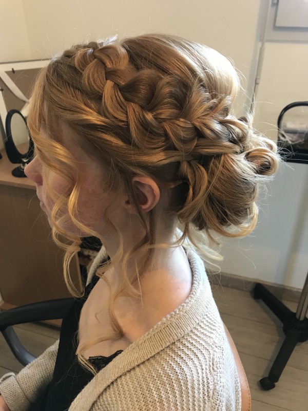 Maquilleuse de luxe pour un maquillage au Château de la Messardière à Saint-Tropez en Provence côte d’Azur