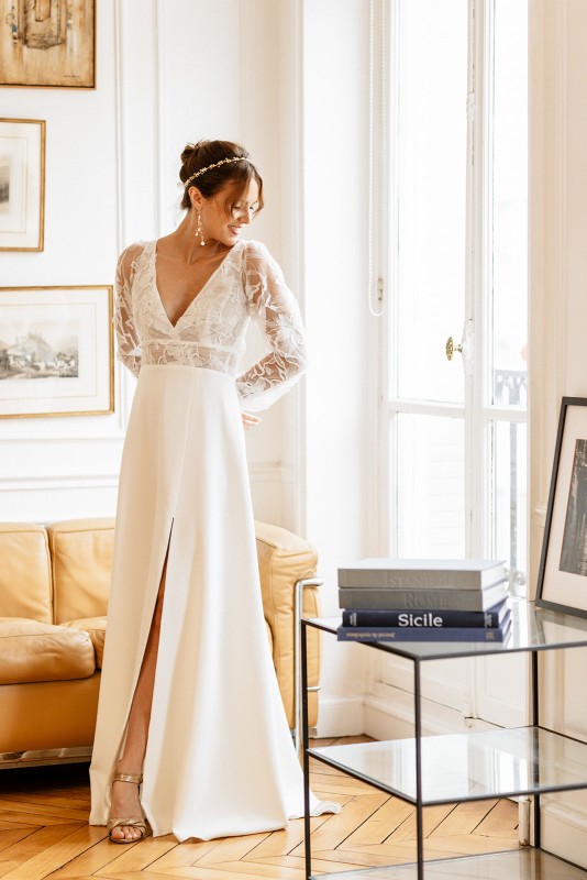 robe de mariée Bourg en bresse les robes à Caro