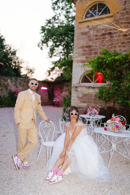 Jessica, Coiffeuse maquilleuse à  domicile à Villefranche sur Saône en Rhône : Se Coiffer Soi-même pour son Mariage : Pourquoi c’est Risqué ? 

