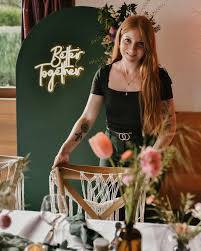 Julie wedding planner basée à Lyon qui se déplace en Rhône Alpes et en Provence