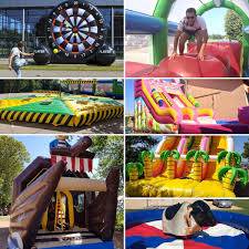 Structure gonflable pour mariage personnalisé, naturel et authentique