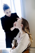 Notre zone d'activité pour ce service Maquilleuse professionnelle pour défilé ou gala avec style élégant et service personnalisé à domicile