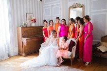 Notre zone d'activité pour ce service Maquilleuse professionnelle pour défilé ou gala avec style élégant et service personnalisé à domicile