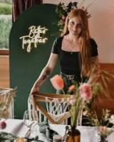 Julie wedding planner basée à Lyon qui se déplace en Rhône Alpes et en Provence